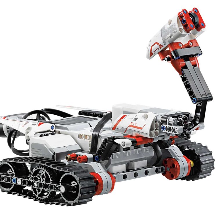 LEGO 31313 Mindstorms EV3 - LEGO 31313 INT 53