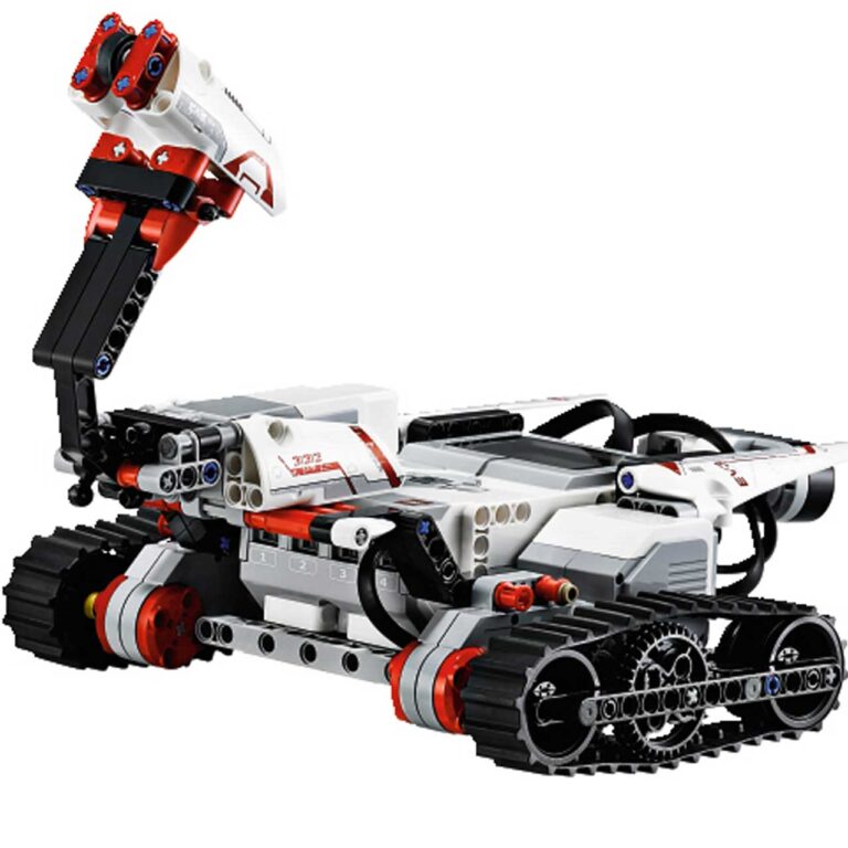 LEGO 31313 Mindstorms EV3 - LEGO 31313 INT 6