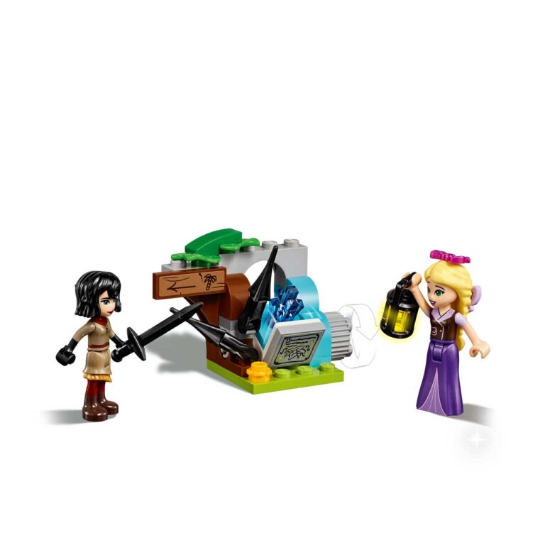 LEGO 41157 Rapunzel's caravan - LEGO 41157 INT 14