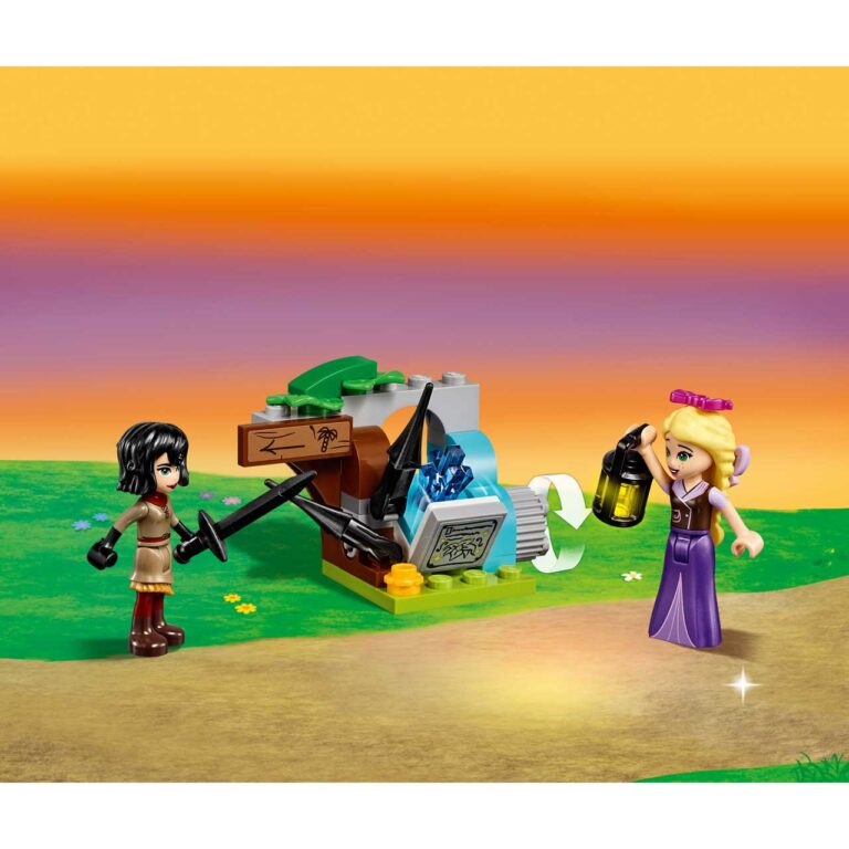 LEGO 41157 Rapunzel's caravan - LEGO 41157 INT 6