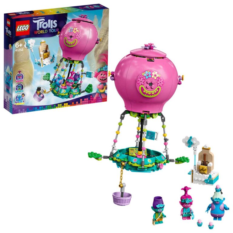 LEGO 41252 Poppy's luchtballonavontuur - LEGO 41252 INT 16