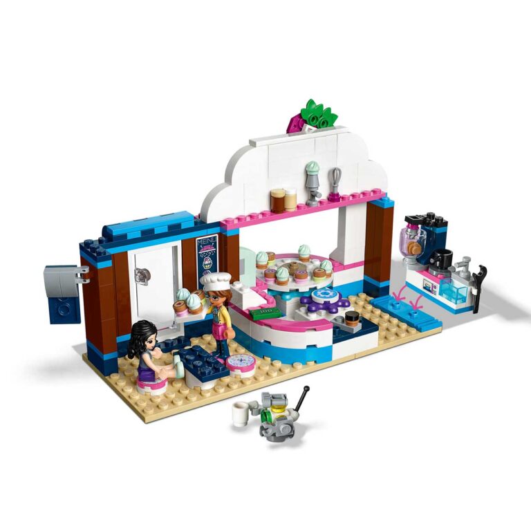 LEGO 41366 Olivia's Cupcake Café - LEGO 41366 INT 15