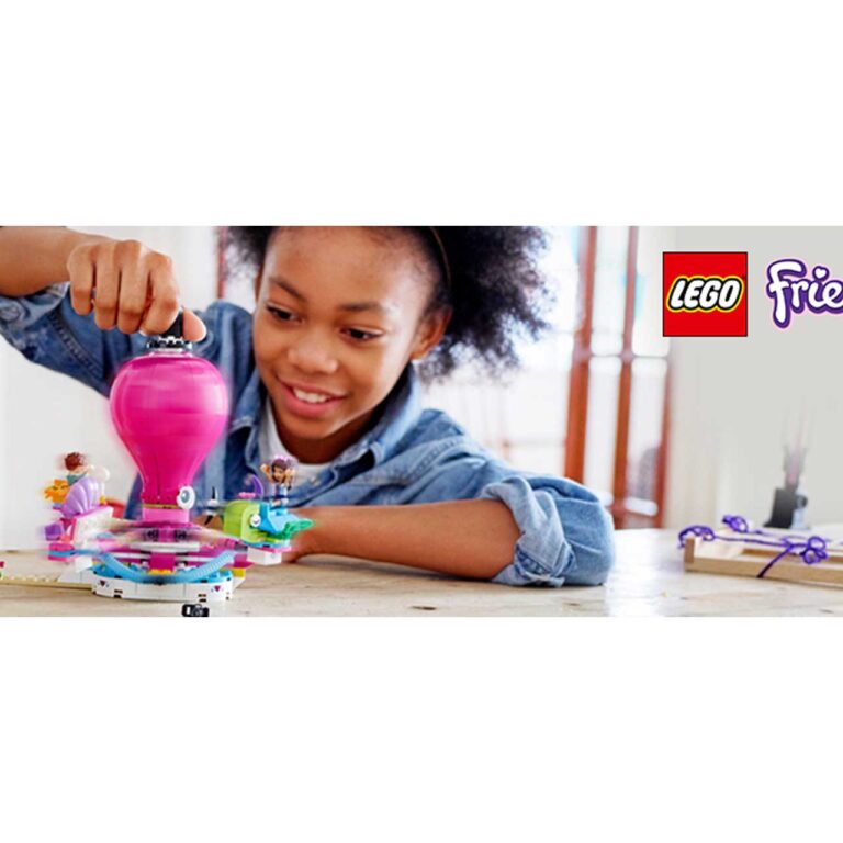 LEGO 41373 Gave octopusrit - LEGO 41373 INT 14