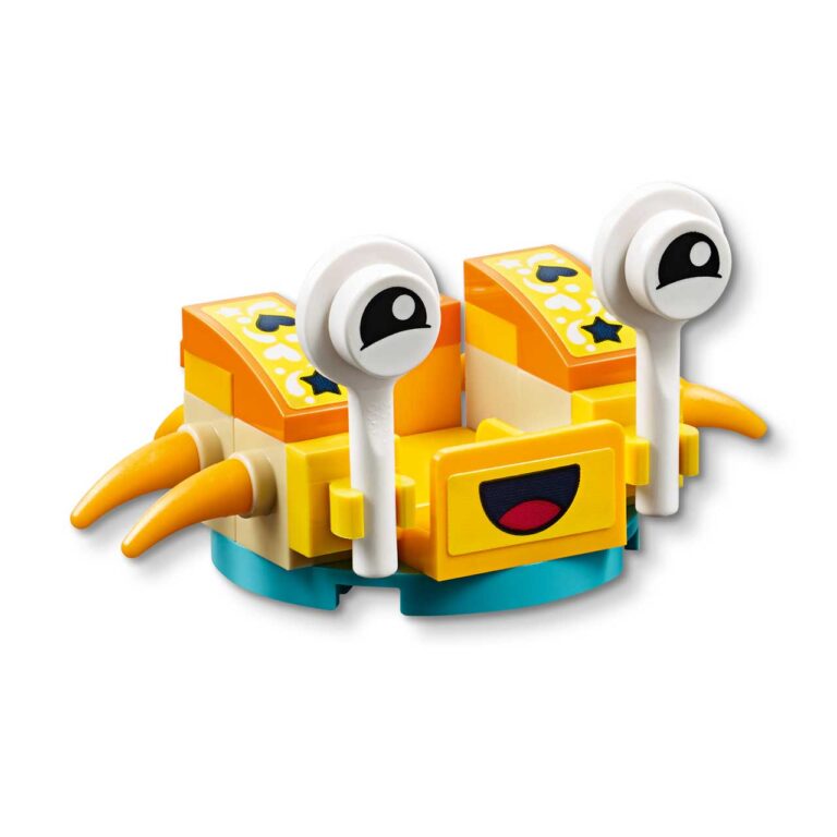 LEGO 41373 Gave octopusrit - LEGO 41373 INT 21