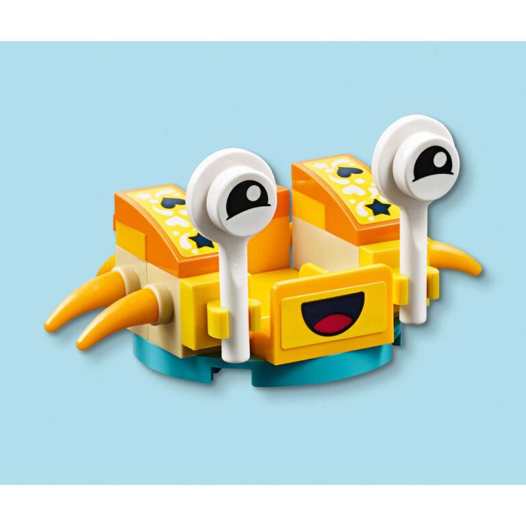 LEGO 41373 Gave octopusrit - LEGO 41373 INT 8