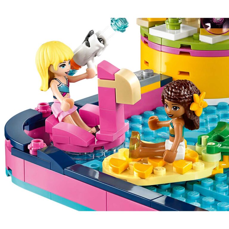 LEGO 41374 Andrea's zwembadfeest - LEGO 41374 INT 14