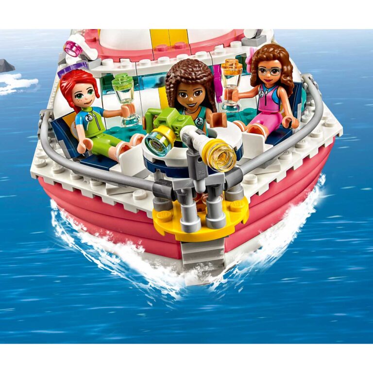 LEGO 41381 Reddingsboot - LEGO 41381 INT 6
