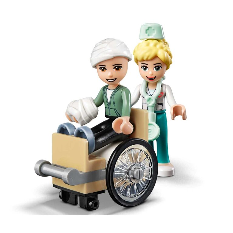 LEGO 41394 Heartlake City ziekenhuis - LEGO 41394 INT 21