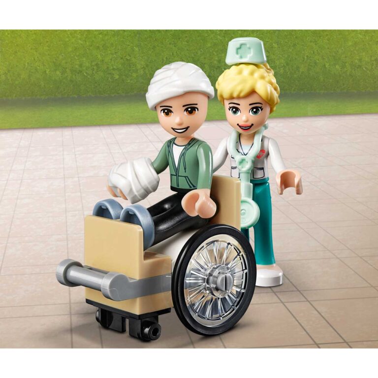 LEGO 41394 Heartlake City ziekenhuis - LEGO 41394 INT 5