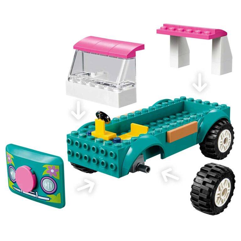LEGO 41397 Sapwagen - LEGO 41397 INT 15