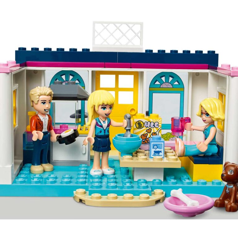 LEGO 41398 4+ Stephanie's Huis - LEGO 41398 INT 23