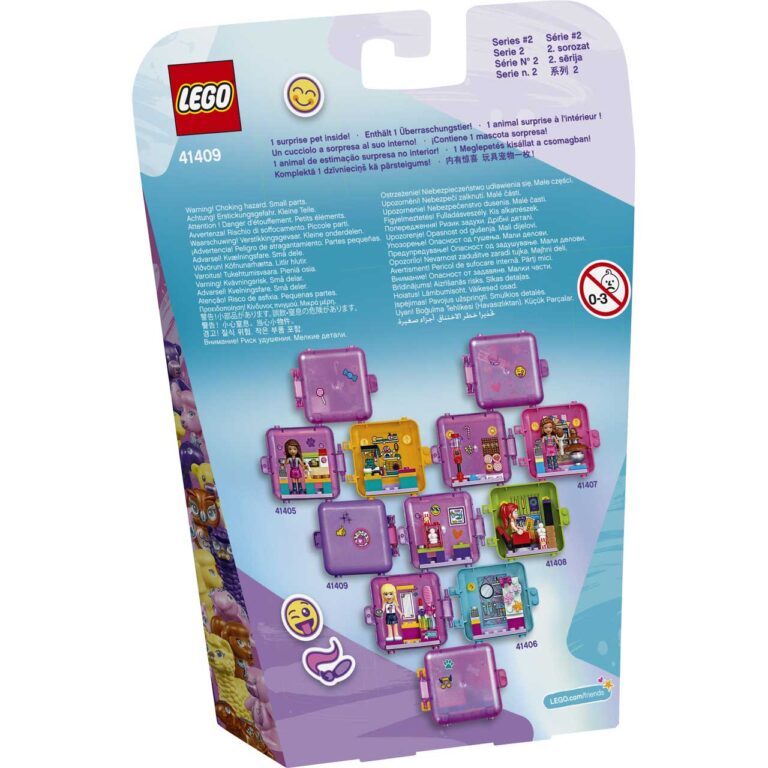 LEGO 41409 Emma’s winkelspeelkubus - LEGO 41409 INT 7
