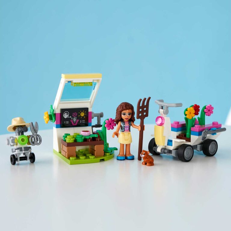 LEGO 41425 Olivia‘s bloementuin - LEGO 41425 INT 15