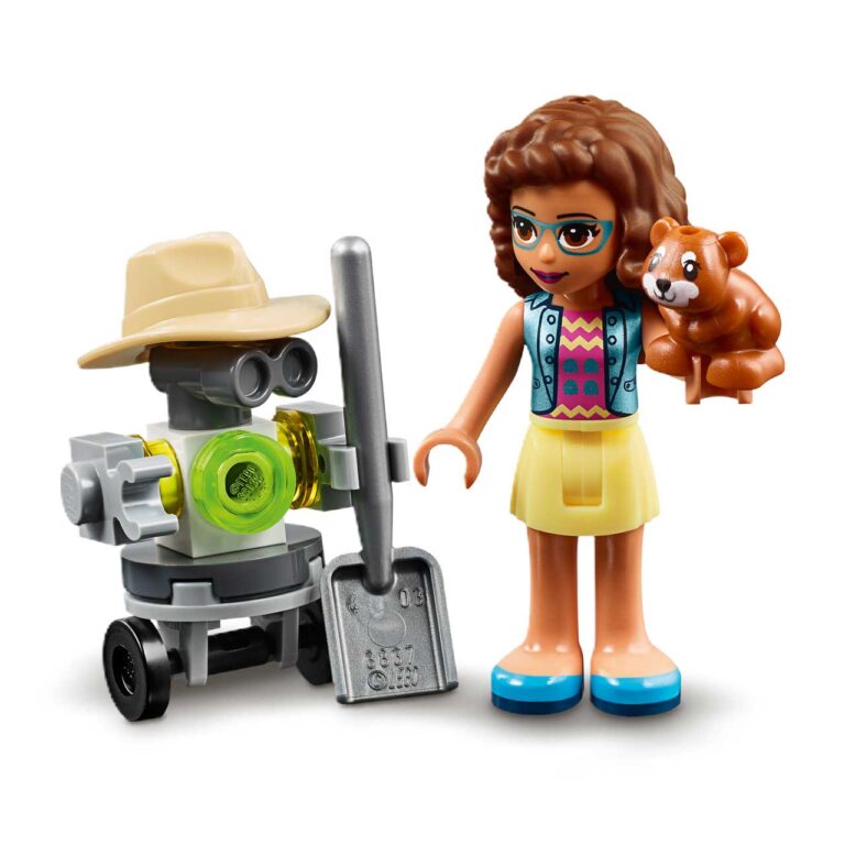LEGO 41425 Olivia‘s bloementuin - LEGO 41425 INT 23
