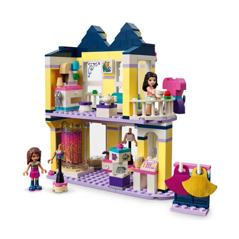 LEGO 41427 Emma's modewinkel - LEGO 41427 INT 21