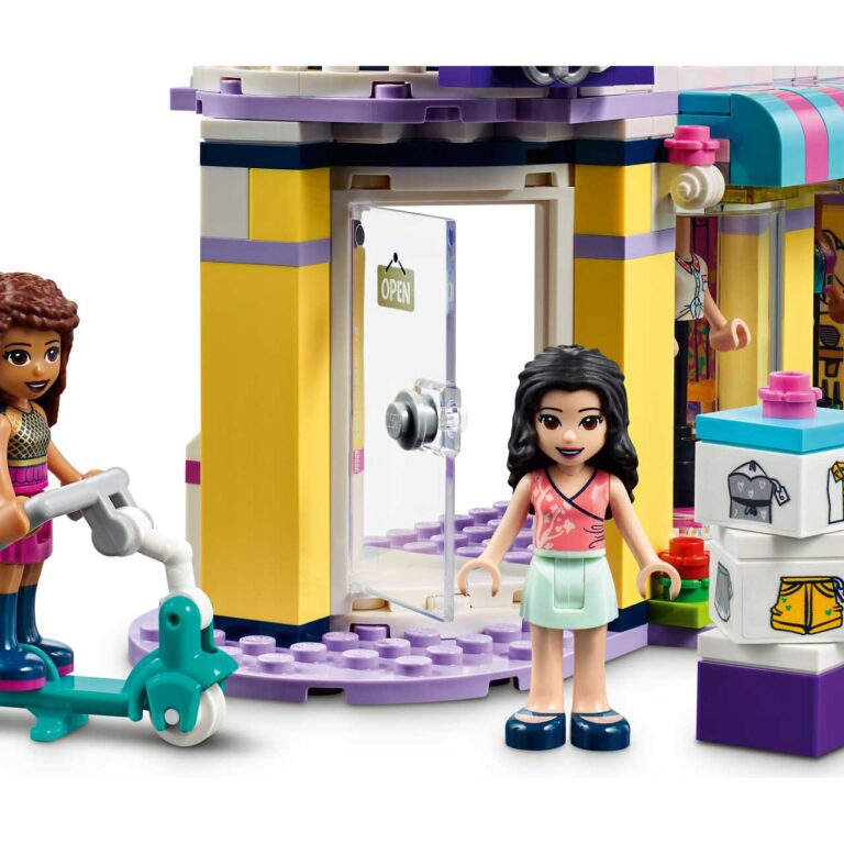 LEGO 41427 Emma's modewinkel - LEGO 41427 INT 22