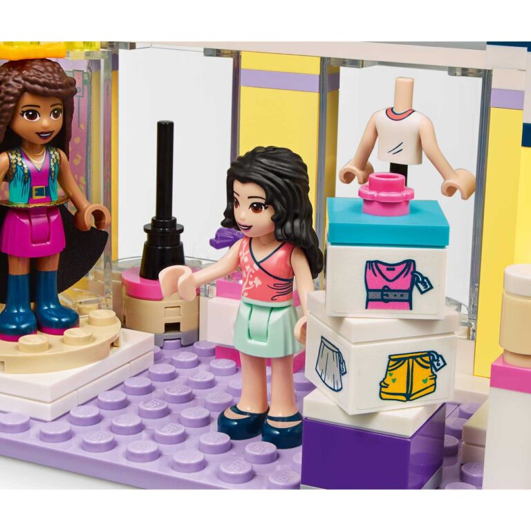 LEGO 41427 Emma's modewinkel - LEGO 41427 INT 24