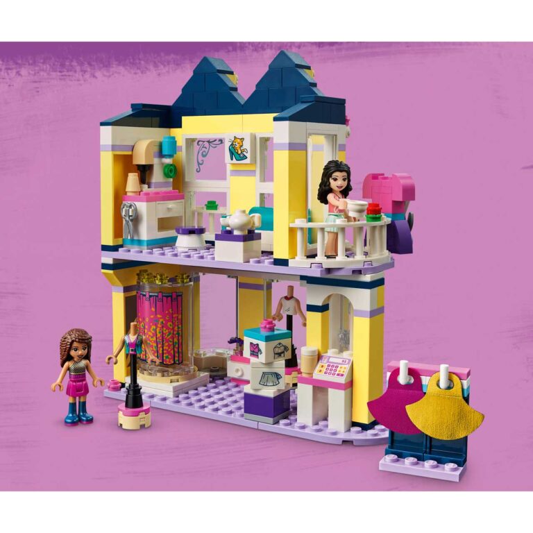 LEGO 41427 Emma's modewinkel - LEGO 41427 INT 4