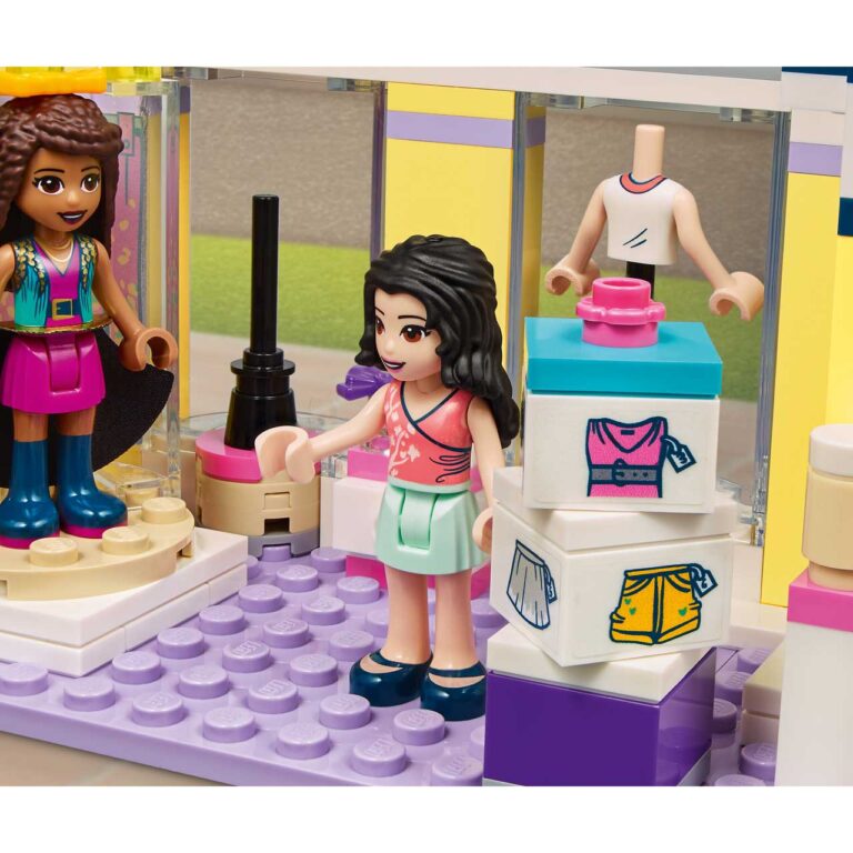 LEGO 41427 Emma's modewinkel - LEGO 41427 INT 7