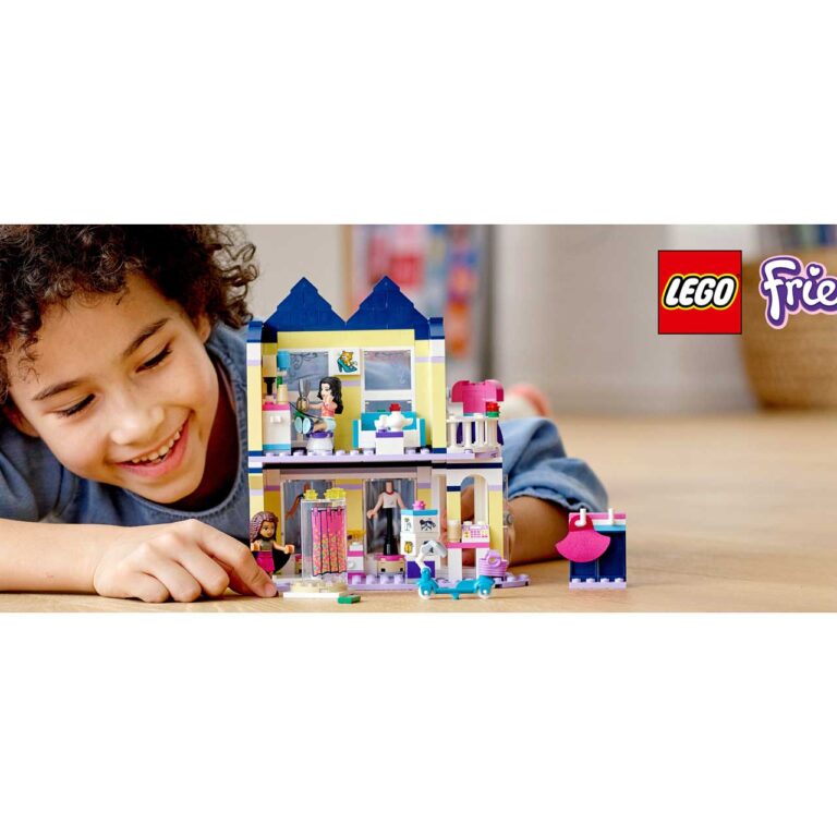 LEGO 41428 Strandhuis - LEGO 41428 INT 7