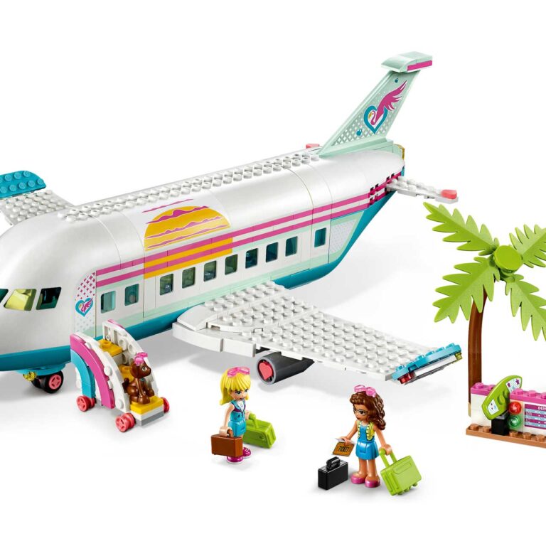 LEGO 41429 Heartlake City vliegtuig - LEGO 41429 INT 18