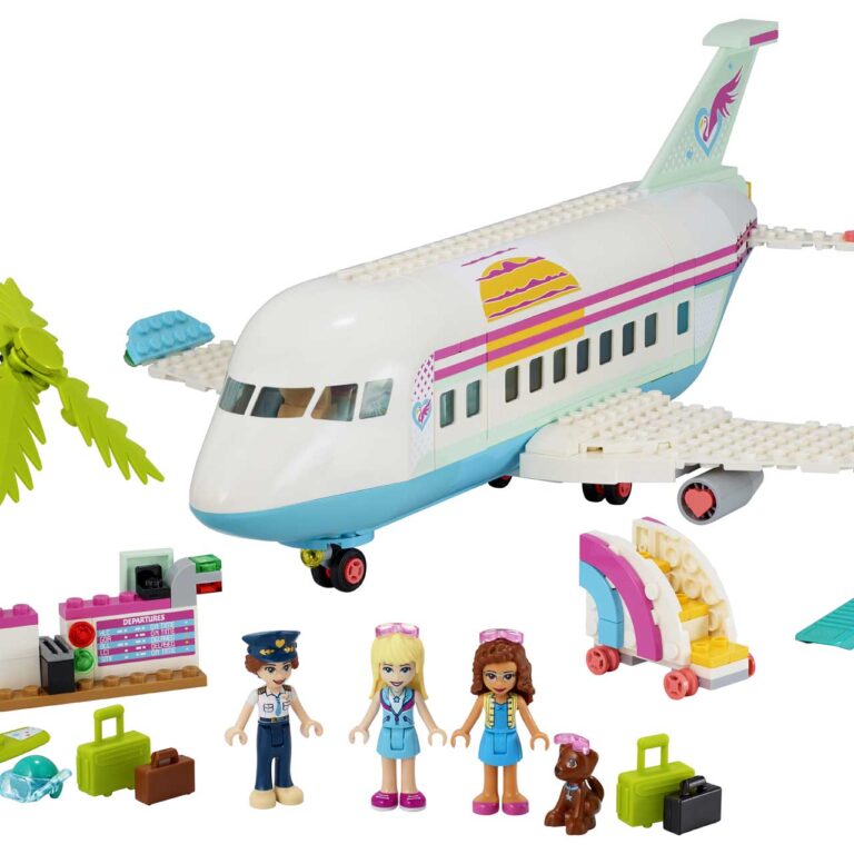 LEGO 41429 Heartlake City vliegtuig - LEGO 41429 INT 2