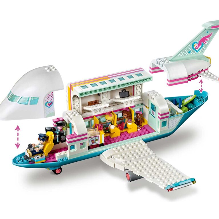 LEGO 41429 Heartlake City vliegtuig - LEGO 41429 INT 22 1