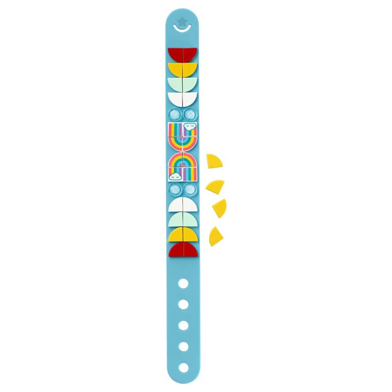 LEGO 41900 Regenboog armband - LEGO 41900 INT 2