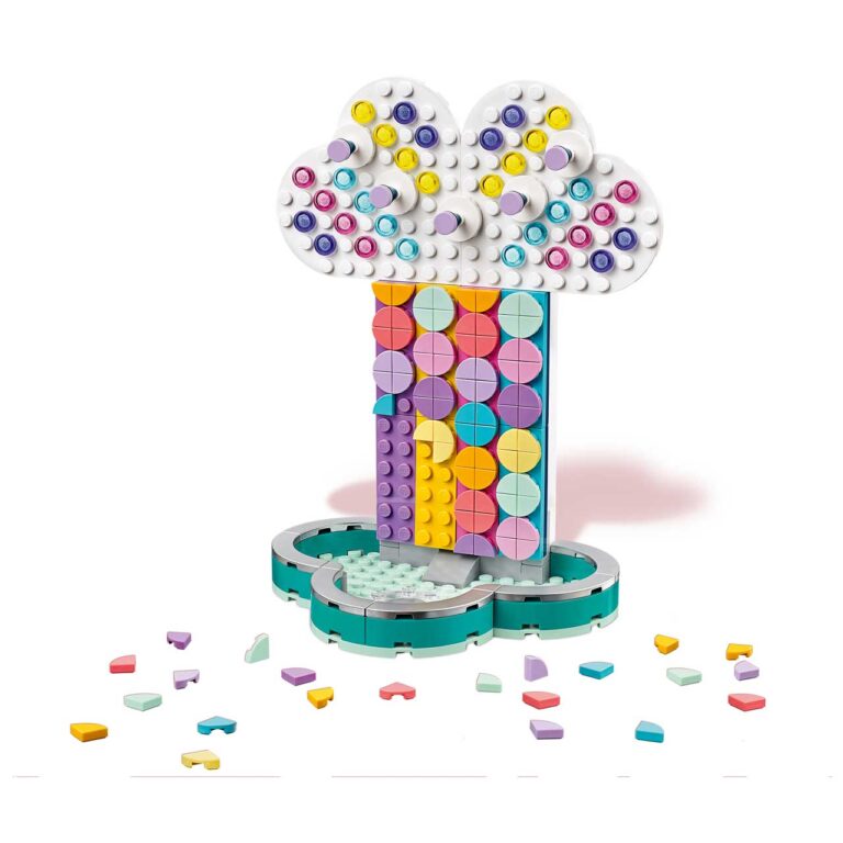 LEGO 41905 Regenboog sieradenhouder - LEGO 41905 INT 17