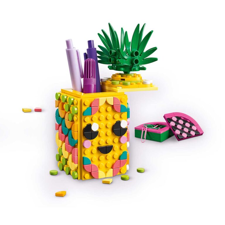 LEGO 41906 Ananas pennenbakje - LEGO 41906 INT 16