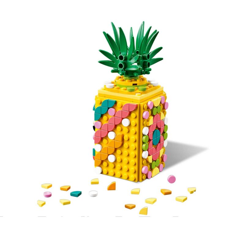 LEGO 41906 Ananas pennenbakje - LEGO 41906 INT 17