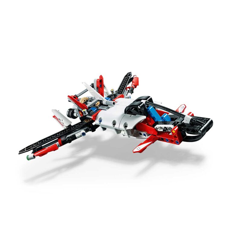 LEGO 42092 Reddingshelikopter - LEGO 42092 INT 18