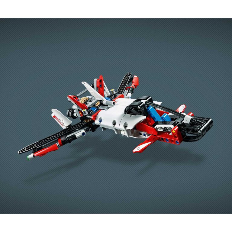 LEGO 42092 Reddingshelikopter - LEGO 42092 INT 8