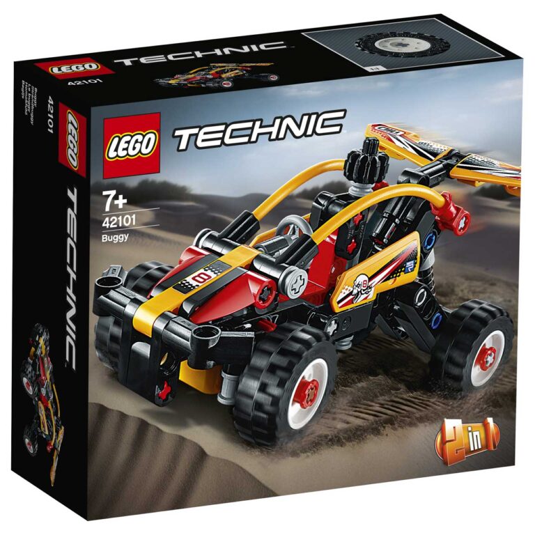 LEGO 42101 Buggy - LEGO 42101 INT 1