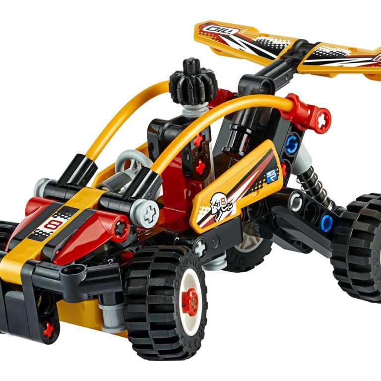 LEGO 42101 Buggy - LEGO 42101 INT 2