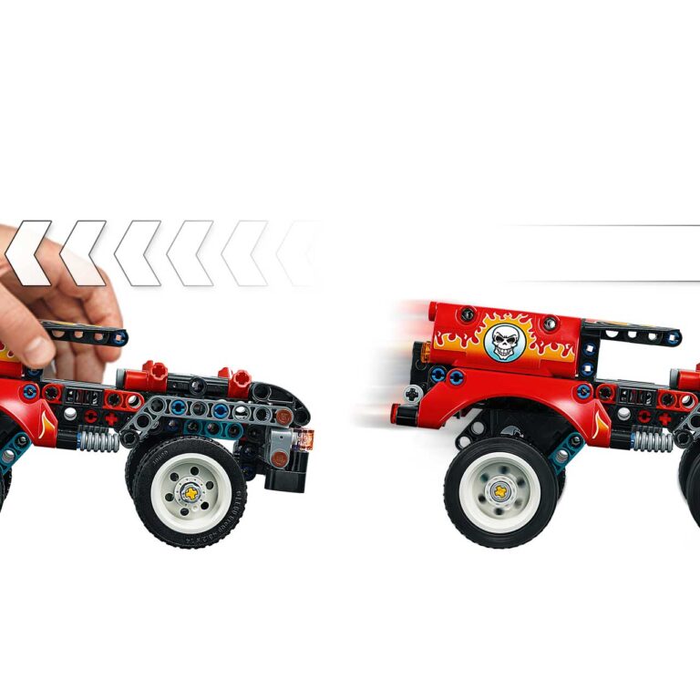 LEGO 42106 Truck en motor voor stuntshow - LEGO 42106 INT 26