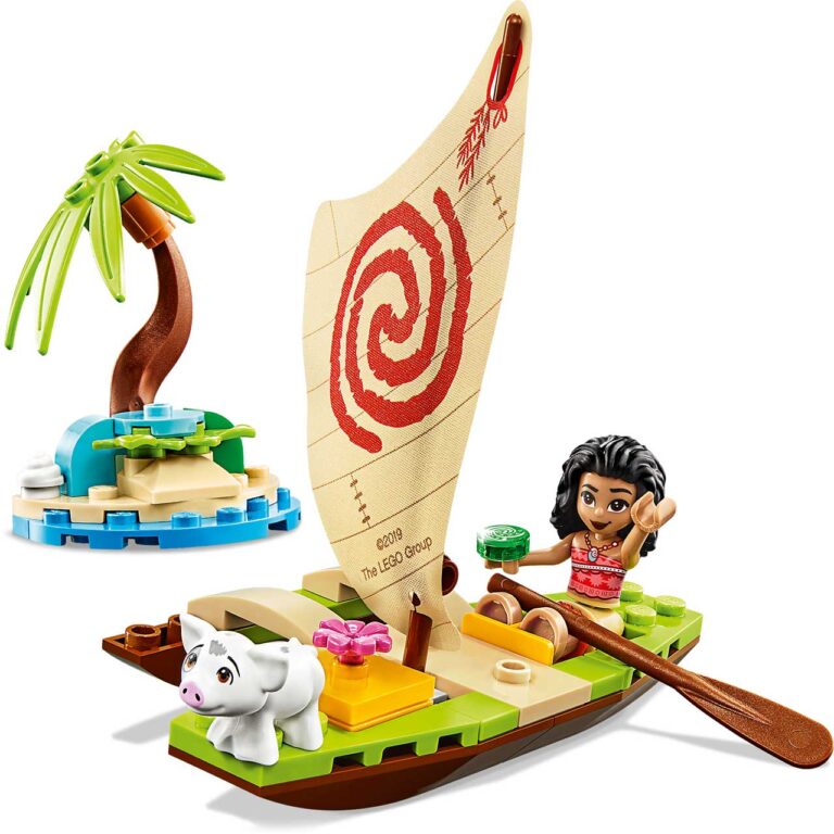 LEGO 43170 Vaiana‘s oceaanavontuur - LEGO 43170 INT 9