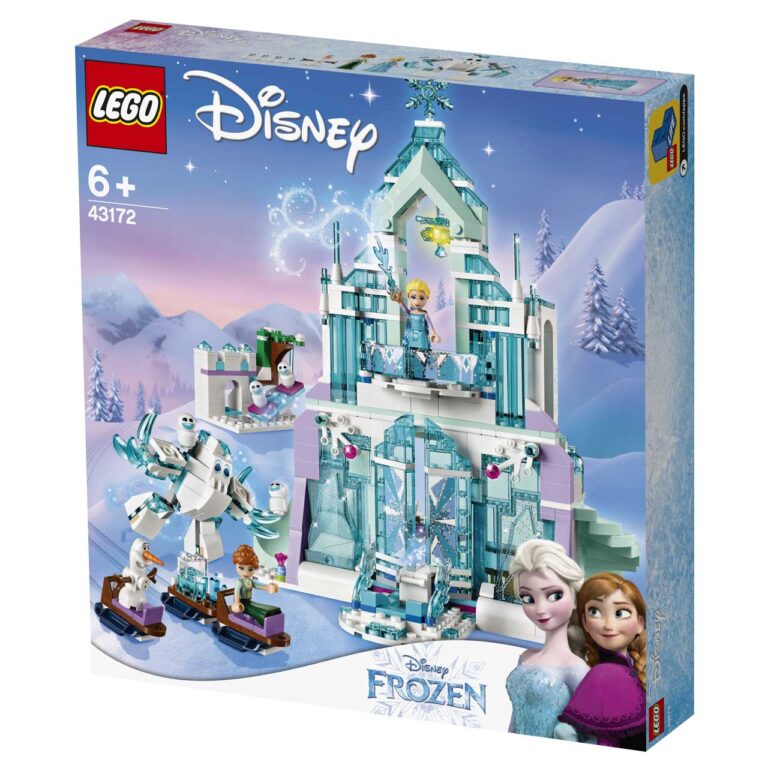 LEGO 43172 Elsa's magische ijspaleis - LEGO 43172 INT 11