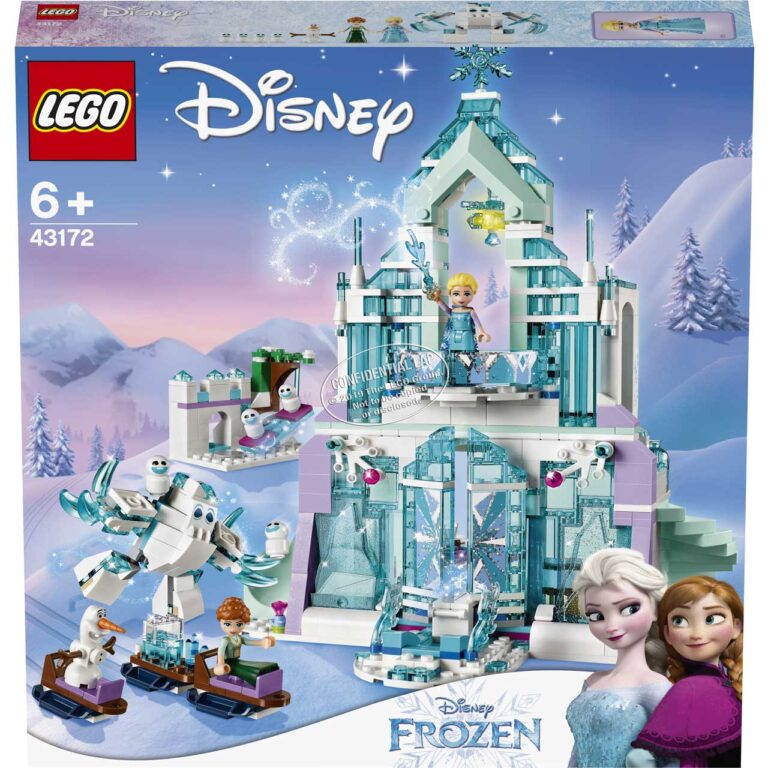 LEGO 43172 Elsa's magische ijspaleis - LEGO 43172 INT 13