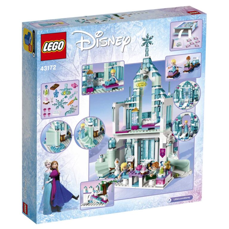 LEGO 43172 Elsa's magische ijspaleis - LEGO 43172 INT 14