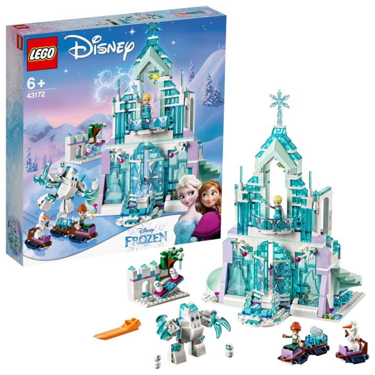 LEGO 43172 Elsa's magische ijspaleis - LEGO 43172 INT 15