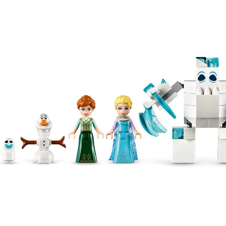 LEGO 43172 Elsa's magische ijspaleis - LEGO 43172 INT 16