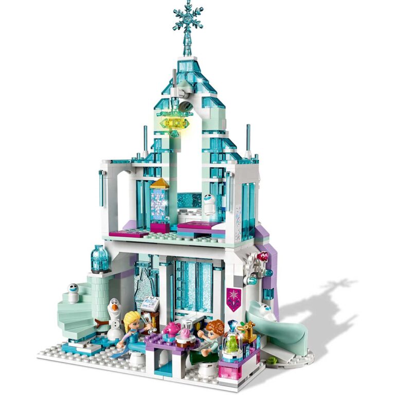 LEGO 43172 Elsa's magische ijspaleis - LEGO 43172 INT 17