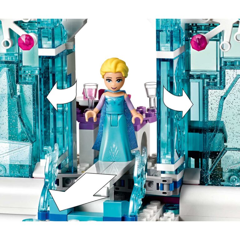 LEGO 43172 Elsa's magische ijspaleis - LEGO 43172 INT 19