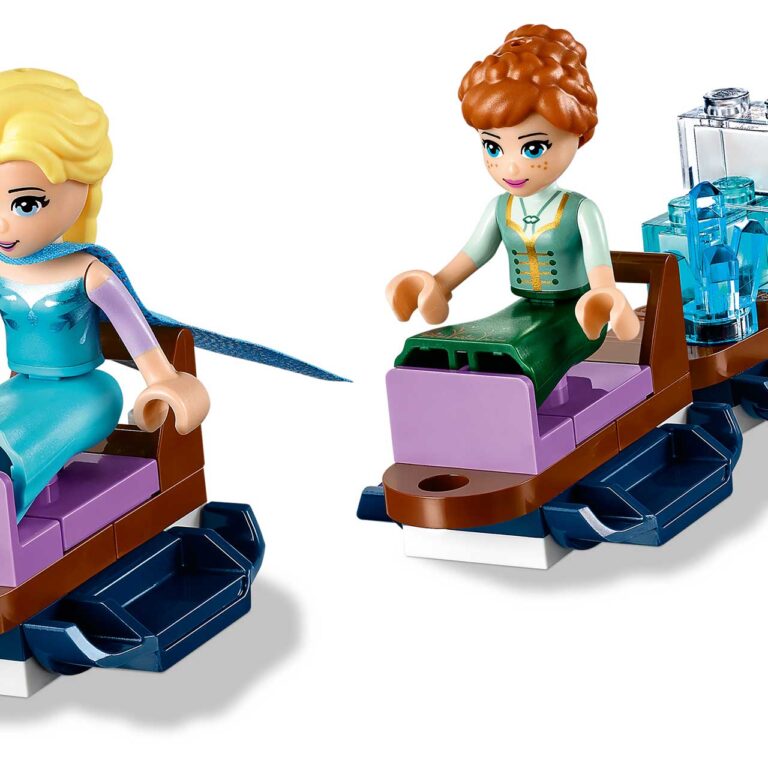 LEGO 43172 Elsa's magische ijspaleis - LEGO 43172 INT 20