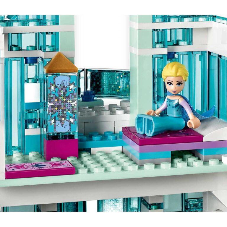 LEGO 43172 Elsa's magische ijspaleis - LEGO 43172 INT 21