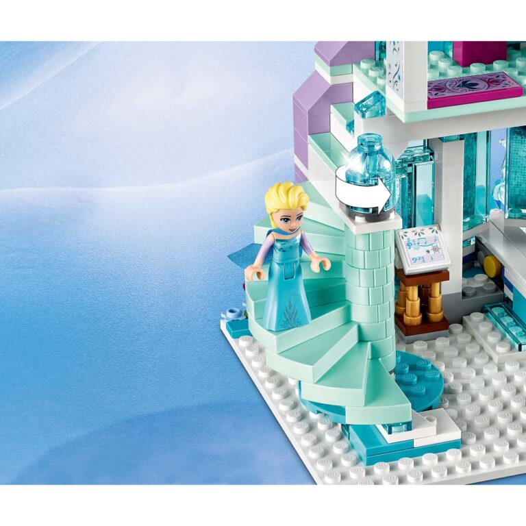 LEGO 43172 Elsa's magische ijspaleis - LEGO 43172 INT 6