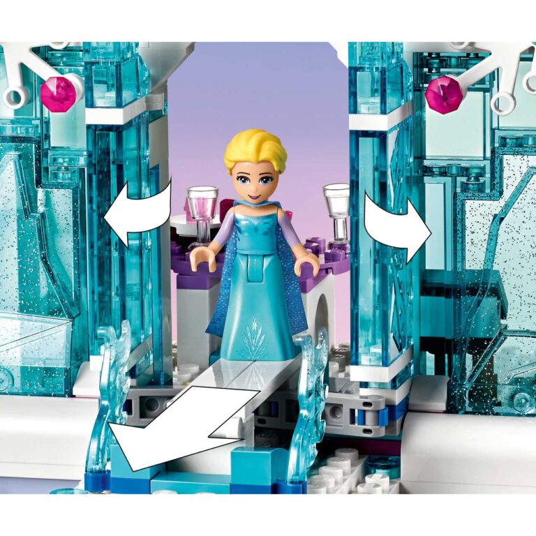 LEGO 43172 Elsa's magische ijspaleis - LEGO 43172 INT 7