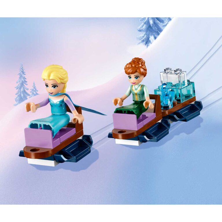 LEGO 43172 Elsa's magische ijspaleis - LEGO 43172 INT 8