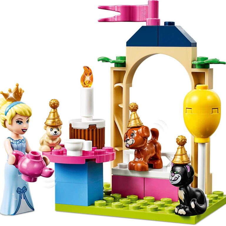 LEGO 43178 Het kasteelfeest van Assepoester - LEGO 43178 INT 15